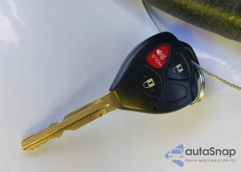 2006 Scion Tc из США, поврежденный, VIN JTKDE177260080026